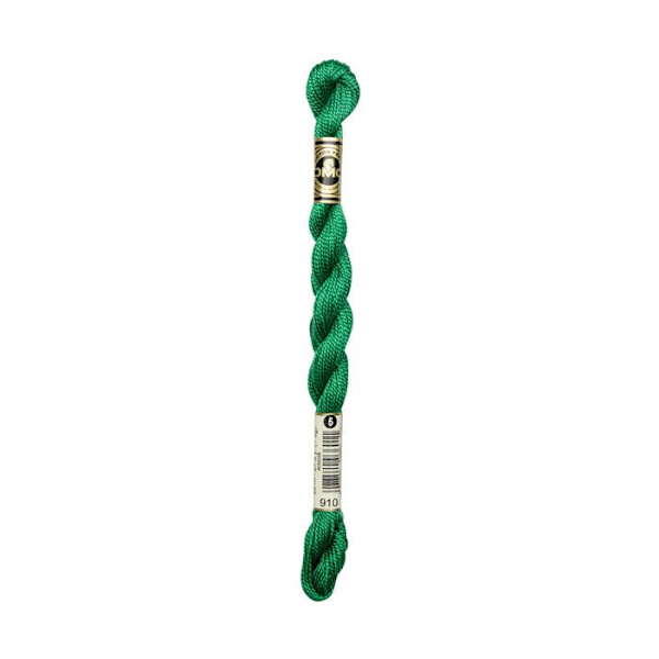 COTON PERLE 1 ECH 25M (M) 910