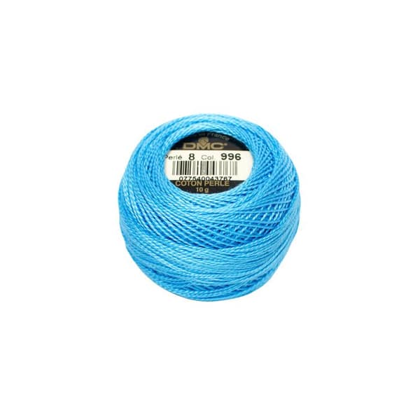 COTON PERLE 1 PEL 10G (M) 996 Col. 996