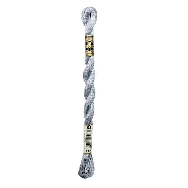 COTON PERLE 1 ECH 25M (M) 415