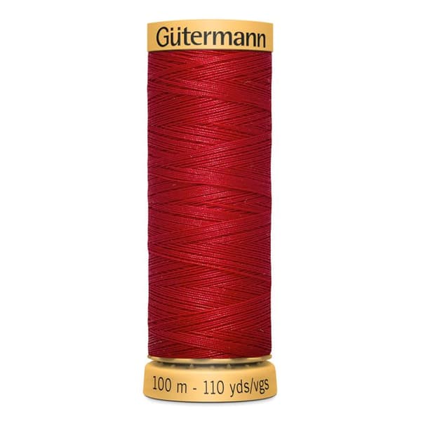 5-pack av 100 m Gutterman bomullstråd - Att 113 - 2074 2074