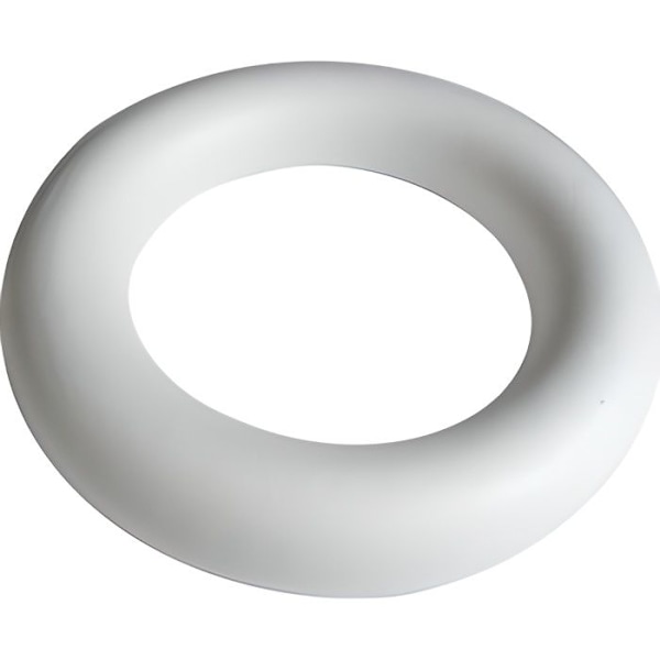 Krona platt bas polystyren 30cm rayher
