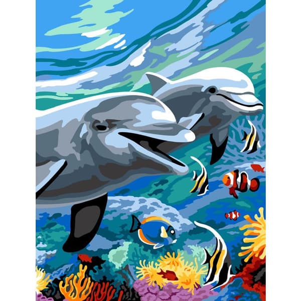 CANVAS PENELOPE 50X65 - MRC1333596