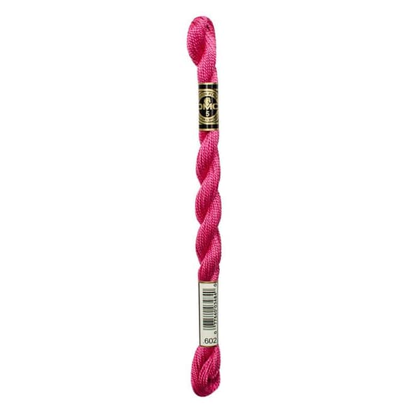 COTON PERLE 1 ECH 25M (M) 602 602