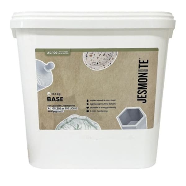 Jesmonite - Jesmonite Bas AC100 12,5kg