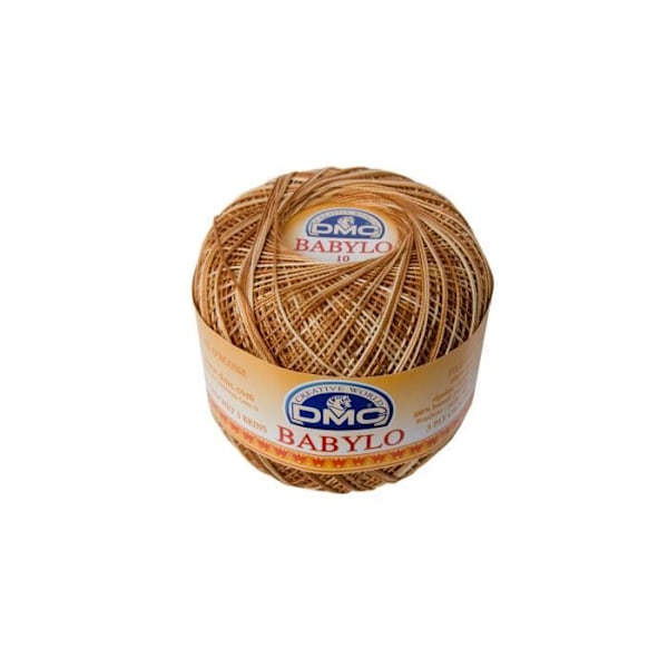 Garn-nystan - BABYLO - 147D/20 - 50g - Färg 105 105