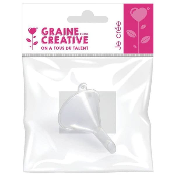 Graine Créative - Mini tratt ø 4.2mm