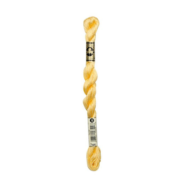 COTON PERLE 1 ECH 25M (M) 744