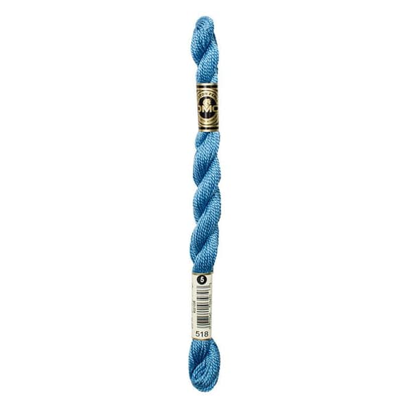 COTON PERLE 1 ECH 25M (M) 518 M