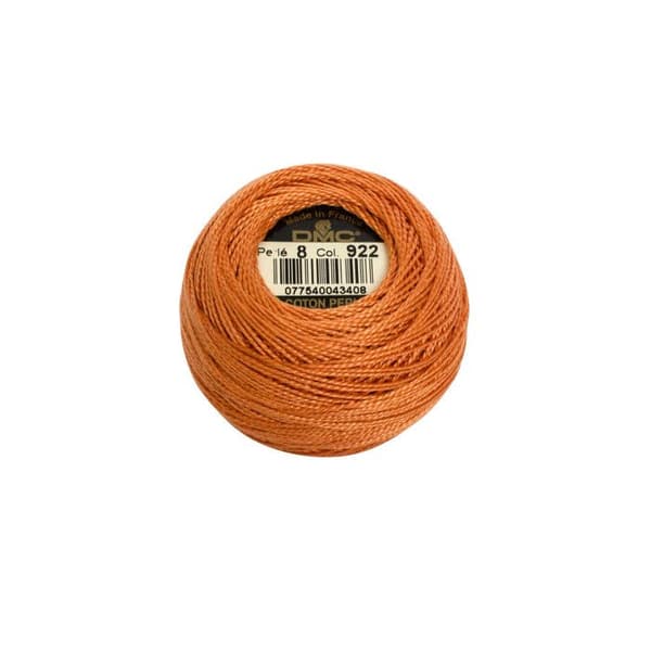 COTON PERLE 1 HÄRVA 10G (M) 922 Col. 922