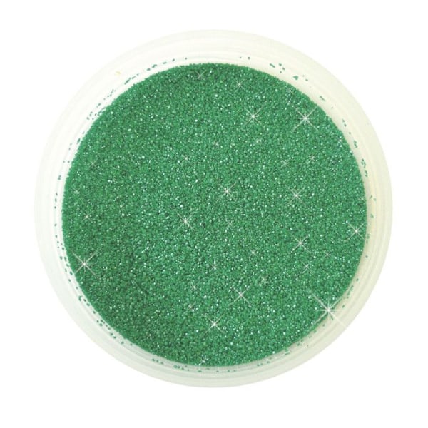 Sandburk 45 g Metallisk grön nr 44