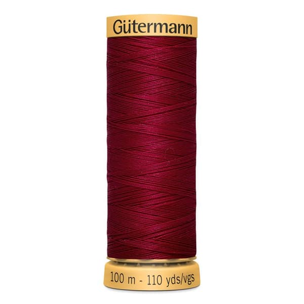 5-pack 100m bomullstråd Gutermann - Att 161 - 2653 2653