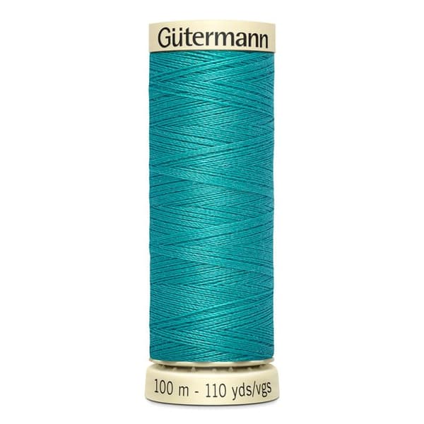 Pack med 5 spolar 100m Tråd 100% polyester Gutermann Ref 788988 - Att 763
