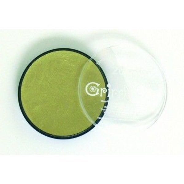 Barnsmink - GRIM ALL - Metallic Gold Shadow - 20 ml