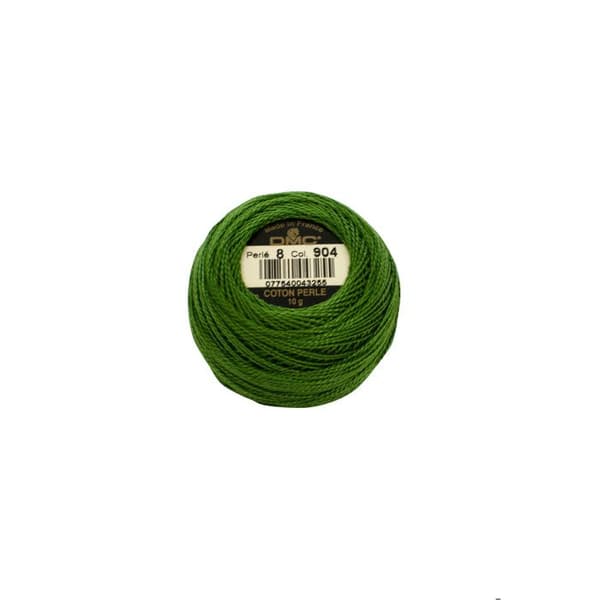 PERLE BOMULL 1 NYSTAN 10G (M) 904 Col. 904