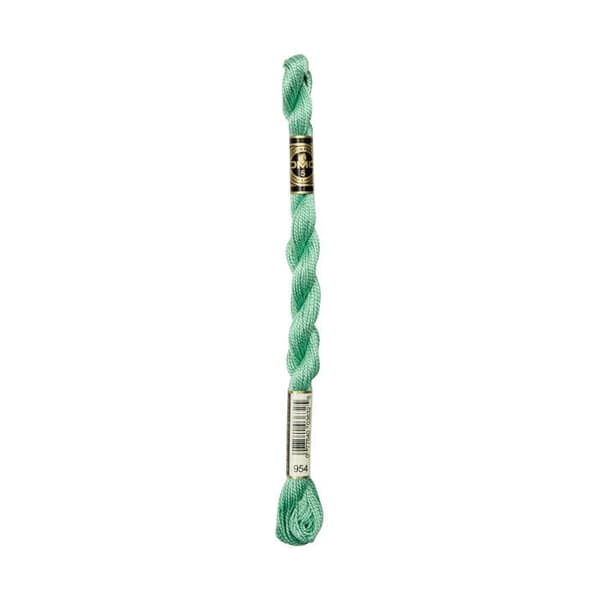 COTON PERLE 1 ECH 25M (M) 954 Överste 954