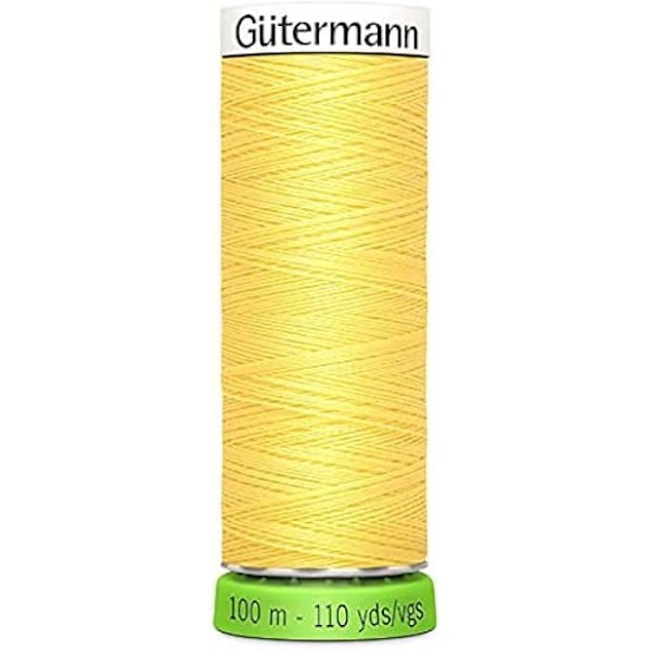 Syskräddarsy - GÜTERMANN - N° 100 - 100 m - RPET - Färg 852 852