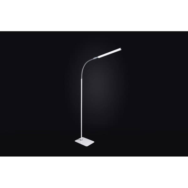 Daylight - Golvlampa UnoPro Vit grå