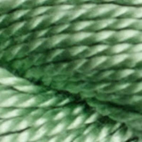 DMC - Fil DMC Coton Perlé Medium N5 Col. 368 Grön