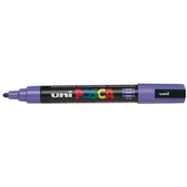 POSCA Marker Medium Conical Tip Lilac Lila