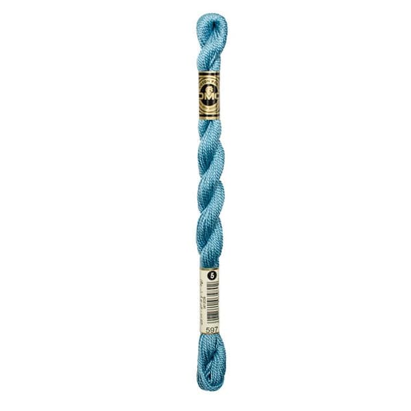 COTON PERLE 1 ECH 25M (M) 597