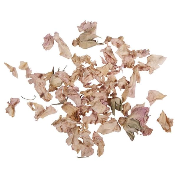 Blommor - Rosapetaler, 5g Ros