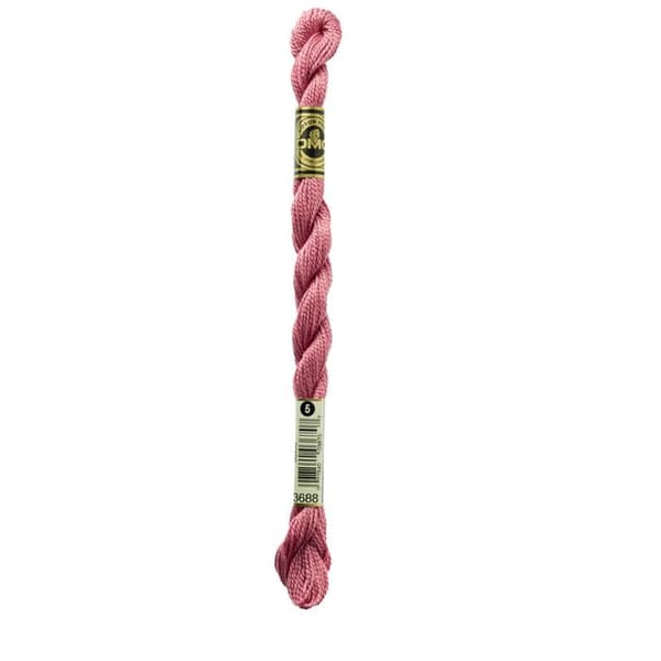 COTON PERLE 1 ECH 25M (M) 3688