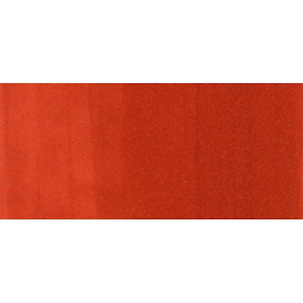 Marqueur - COPIC - Sketch - R08 Vermillion - Penselspets - Oföränderlig - Opaque Vermillion