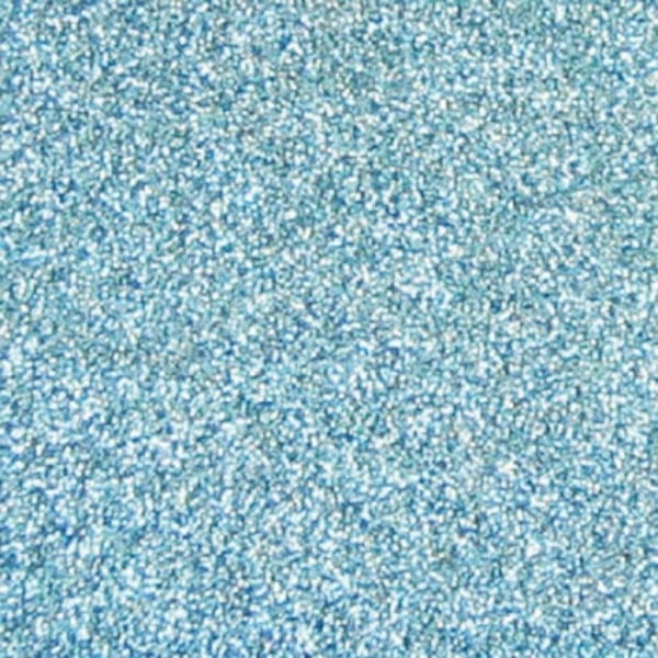 Blå papper duvgrå glittrar 30,5 cm 5 ark.