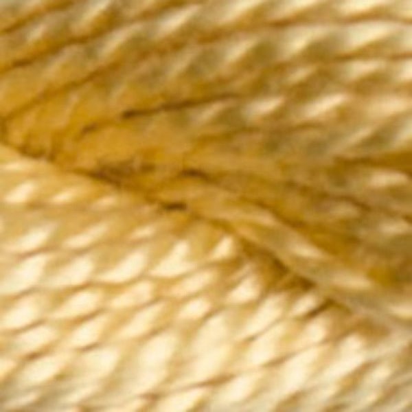 Fil DMC Coton Perlé Médium N5 Col. 676 Gul