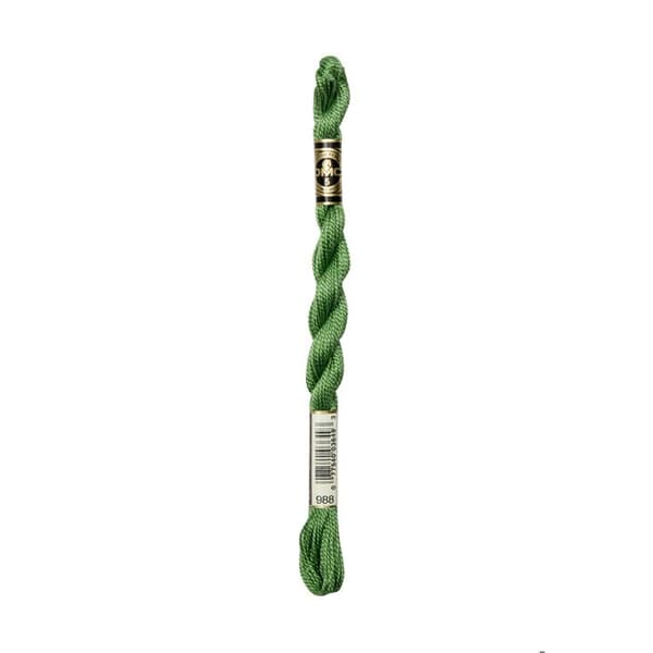 COTTON PERLE 1 ECH 25M (M) 988