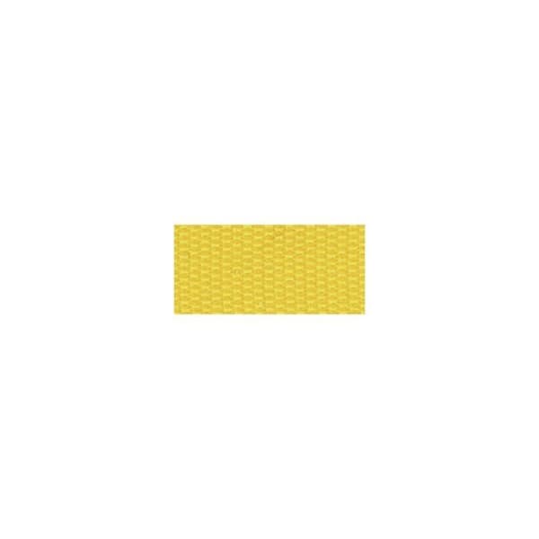 Rayher - Taffetaband Gul 10 mm per meter