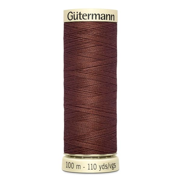 Sytråd 100% polyester Gütermann 1 Spole - Att 478