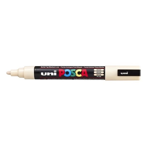 POSCA Medium Bullet Tip Marker Beige Beige