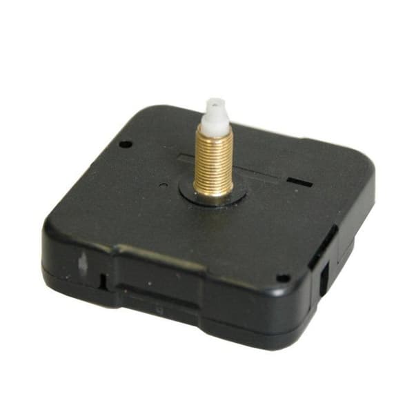 URVERK 5X5,5 CM Svart