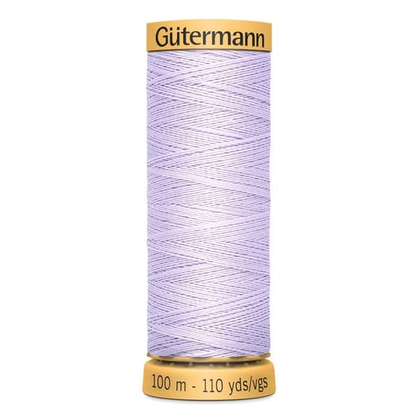 lot av 5* 100m Guttermann bomulltråd - Att 374 - 6074