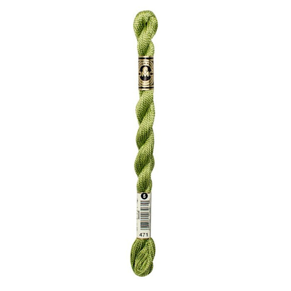 COTON PERLE 1 ECH 25M (M) 471