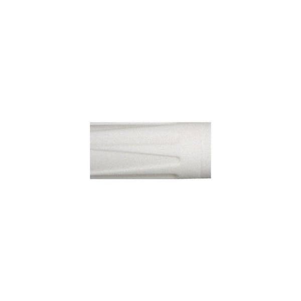 Markör för porslin och glas, 1-2 mm, vit