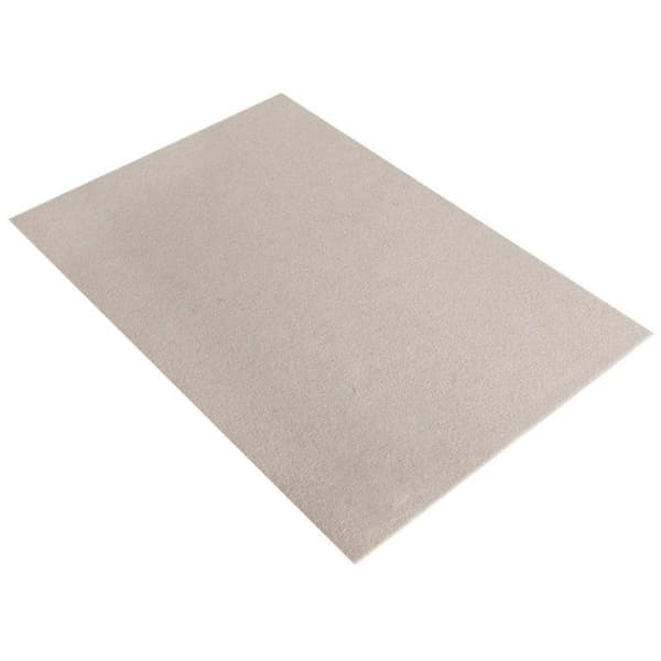 Textilfilt, taupe, 30x45x0,4cm