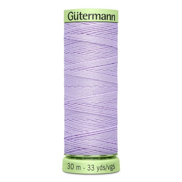 Lot 5x30m super resistent 100% polyester - Att 442