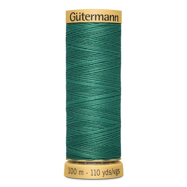5-pack av 100m Gutermann bomullstråd - Att 515 - 8244 8244