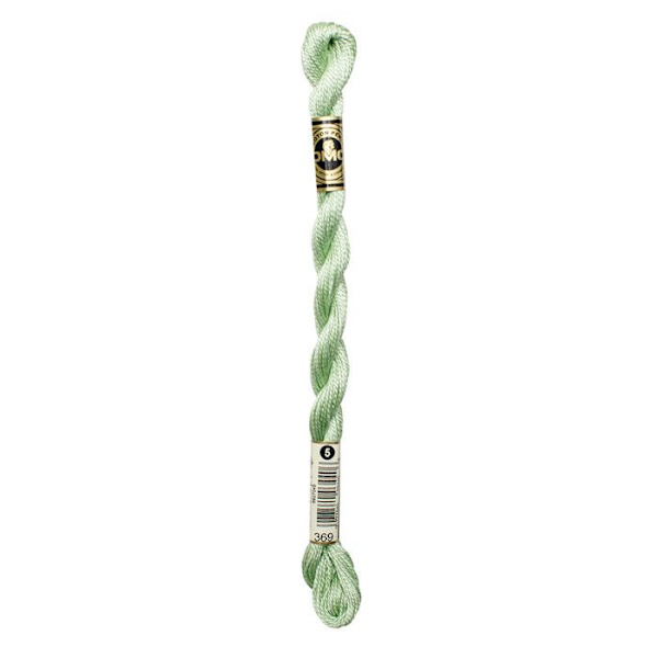 COTON PERLE 1 ECH 25M (M) 369