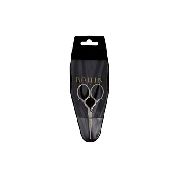 BRODERICSAXAR. STORA SILVERÖGLOR 9CM