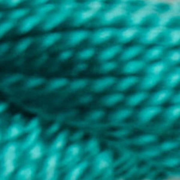 DMC - Fil DMC Coton Perlé Medium N5 Col. 943 Färg nummer 943