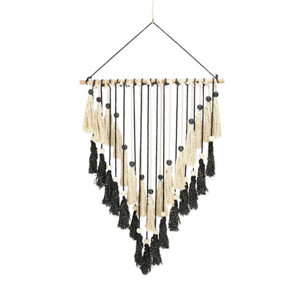 Kits DIY: Vävnad för vägg 30 x 60 cm
