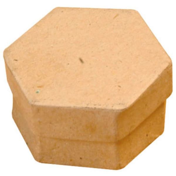 MINI HEXAGONAL KARTONGLÅDA