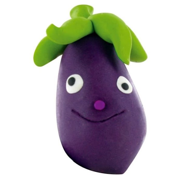 Polymer Clay - CTOP - Patati Patata Violet - Mjuk och lätt att forma Lila