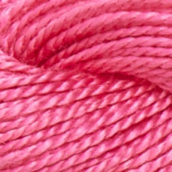 DMC - Fil DMC Coton Perlé Small N8 Col. 602 Ros
