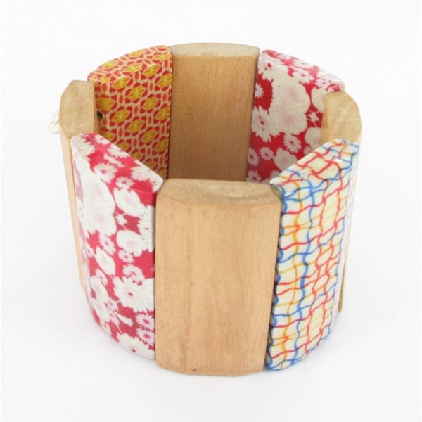 japoniserande stor armband