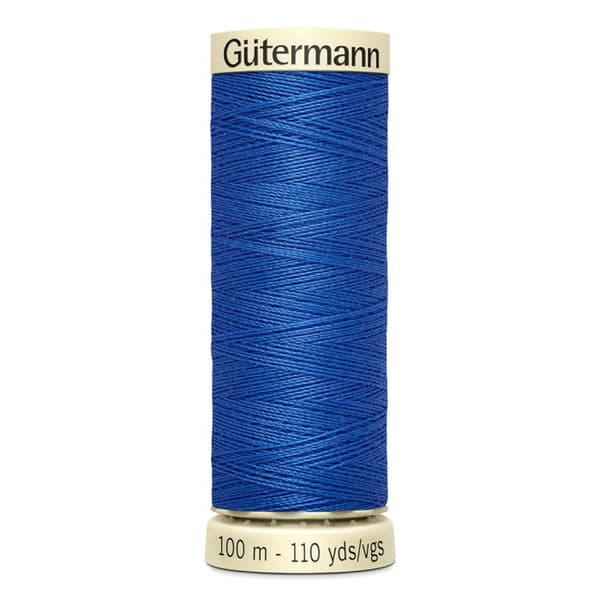 Sytråd 100% polyester Gütermann 1 Spole - Att 959 - olympisk blå olympisk blå