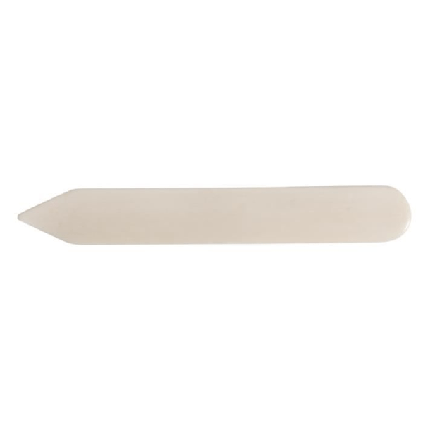 Plioir - Flerfärgad - 14 cm - rundad ände - för scrapbooking - precision i vikningar